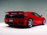 Ferrari 360 Modena Super Sport by Novitec Rosso 2003 года